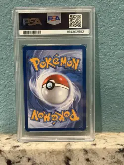 Pokemon Iono's Bellibolt ex Sv09 Journey Together Hyper Rare 188/159 PSA 8 - Image 2