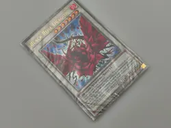 Yugioh Black Rose Dragon TN23-EN014 25th Secret NM Sealed - FREEPOST - Image 1