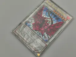 Yugioh Black Rose Dragon TN23-EN014 25th Secret NM Sealed - FREEPOST - Image 2