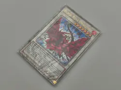 Yugioh Black Rose Dragon TN23-EN014 25th Secret NM Sealed - FREEPOST - Image 3