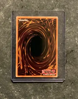 Limited Edition Secret Rare Gorz the Emissary of Darkness (DLG1-EN000) Yu-Gi-Oh! - Image 4