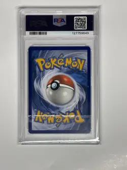 Pokemon Card PSA 10 Professor Elm's Lecture 213/214 Lost Thunder - Image 2
