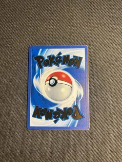Pokemon TCG Mew Ex 205/165 151 UPC Metal Promo Card - Image 3
