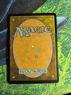 Circular Logic (FNM) FOIL Promo HP Instant Special MAGIC MTG CARD - Image 2