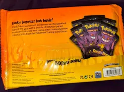 Nintendo Pokemon TCG BOOster Trick Or Trade Trading Card Game - 120 Cards 820650850783 - Image 2