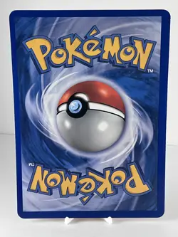 ‘s Terrific Tepig Box Jumbo Oversized Promo Pokemon Card Lenticular 3D 2011 - LP - Image 4