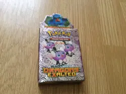 pokemon trading cards black & white dragons exalted 8798 - Image 1