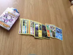 pokemon trading cards black & white dragons exalted 8798 - Image 3