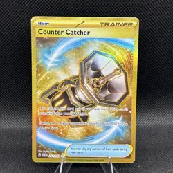 Pokemon Gold Secret Rare Card Lot of 5 NM Cards - Image 4