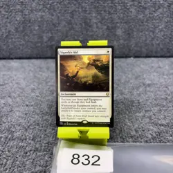 Sigarda's Aid Magic Commander Legends Raw Ungraded - Image 1
