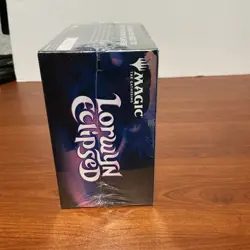 Magic The Gathering - Lorwyn Eclipsed Draft Night Box | Factory Sealed - Image 4