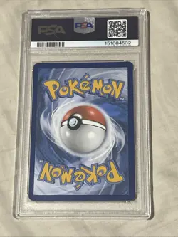 Pokemon TCG Lucario VSTAR SWSH291 Crown Zenith PSA 9 MiNT Promo Holo - Image 2