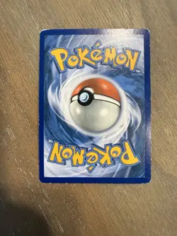 Pokemon Cards Pikachu Non Holo 30/111 Crimson Invasion MP 2017 - Image 2