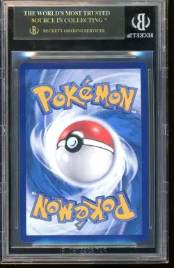 2025 POKEMON SIMPLIFIED CHINESE CBB3 C 0407/07 CUBONE BGS10 BLACK LABEL - Image 2