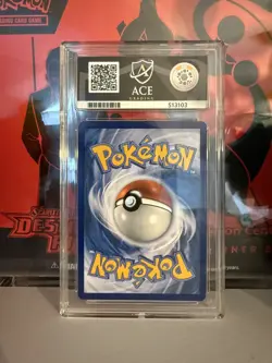 Pokemon Squirtle 148/142 Stellar Crown Illustration Rare ACE 10 GEM MINT - Image 2