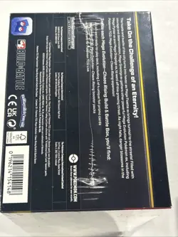 Pokemon Mega Evolution Chaos Rising Build & Battle Display SEALED - 10ct NEW TCG - Image 5