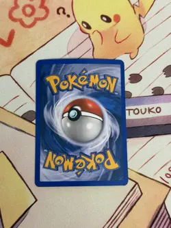 Pokemon Electrike 52/100 Reverse Holo EX Crystal Guardians - Image 2