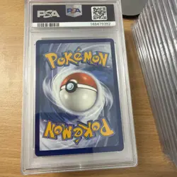 2019 Pokemon S&M Hidden Fates Riolu Holo #SV21 PSA 9 - Image 4