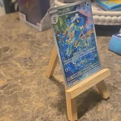 Pokemon TCG Frogadier 089/086 Chaos Rising - Image 3