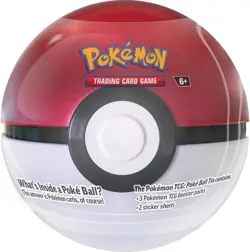 Pokemon Tin Bundle Poke Ball Premier Ball & Repeat Ball - 9 Booster Packs!! - Image 4
