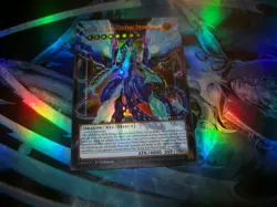 Number 62: Galaxy-Eyes Prime Photon Dragon Ultra Rare BLGG-EN140 Yu-Gi-Oh! - Image 1