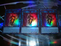 3x Fiendsmith's Requiem 1st Edition Ultra Rare BLGG-EN103 Yu-Gi-Oh! - Image 1