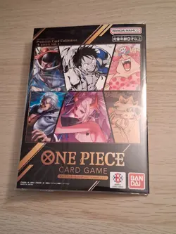 [Sealed] ONE PIECE Card Game Japanese Premium Card Collection 6 assort Vol.1 - Image 1