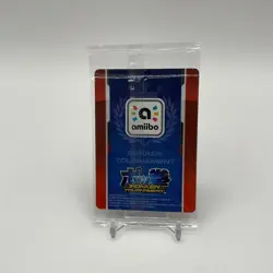 Shadow Mewtwo Pokemon Pokken Tournament Amiibo Card Sealed - Image 2