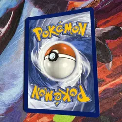 Kingambit 220/198 Scarlet & Violet Full Art Ultra Rare Holo Pokemon Card NM - Image 4