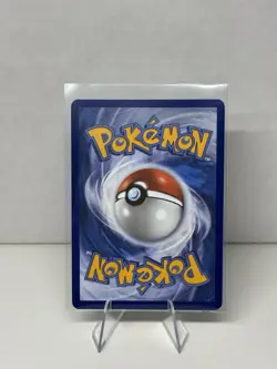 N’s Zekrom Pokemon Center Stamped Promo Card - Image 2