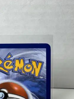 N’s Zekrom Pokemon Center Stamped Promo Card - Image 3