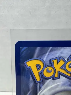 N’s Zekrom Pokemon Center Stamped Promo Card - Image 5