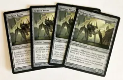 Hedron Rover (4) Worldwake NM MTG Magic the Gathering - Image 1