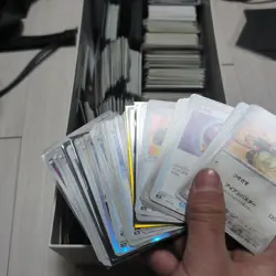 Pokemon Trading Cards Lot 1000+ Cards Case 2 Bulk Sale Assorted Singles - Image 2