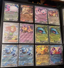 Pokemon 151 EX TRAINER Lot of 13 Cards Collection Scarlet & Violet - Image 1