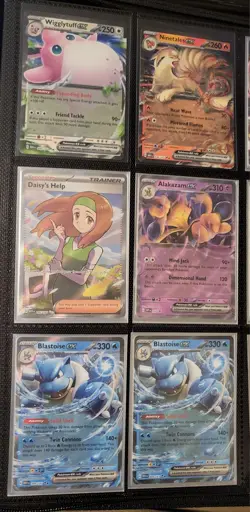 Pokemon 151 EX TRAINER Lot of 13 Cards Collection Scarlet & Violet - Image 2