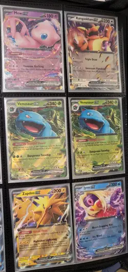 Pokemon 151 EX TRAINER Lot of 13 Cards Collection Scarlet & Violet - Image 3