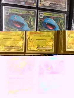 Pokemon 151 EX TRAINER Lot of 13 Cards Collection Scarlet & Violet - Image 4