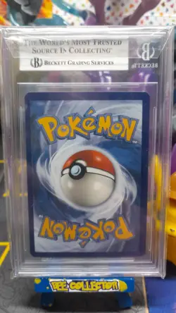 Pokemon Tcg Mewtwo V UR 2022 Pokemon Go 72/78 full Art BGS 8.5 NEAR MINT + - Image 3