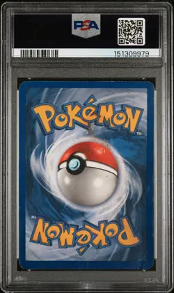 PSA 1 PR 2003 Pokemon EX Dragon Dragonite EX Holo Foil 90/97 Vintage Rare - Image 2