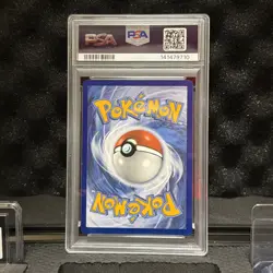 Pokemon TCG Espeon & Deoxys GX Unified Minds 2019 72/236 Holo PSA 9 - Image 2