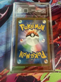 Pokemon TCG Sandile Sv1s Scarlet Ex 087/078 Art Rare Holo Japanese TAG 10 2023 - Image 3