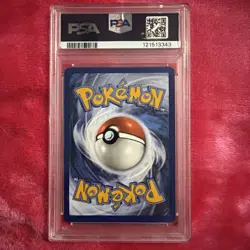 Terapagos ex - Mint PSA 9 - 2024 Pokemon - Stellar Crown - SIR - Holo [170/142] - Image 2