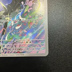 Pokemon TCG Xerneas Illustration Rare Full Art Holo 091/086 Chaos Rising 🔥 A - Image 3