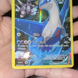 The Pokemon Company XY Latios XY79 Promo Full Art Holo English 2015 - Image 3