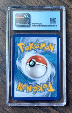 Vivid Voltage Galarian Sirfetch'd V CGC 10 Pristine Holo 174/185 2020 Pokemon - Image 4