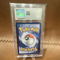 CGC 10 2025 Pokemon TCG Me02 Phantasmal Flames Mega Gengar ex 056/094 Holo - Image 2