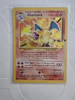 Pokemon 25th Anniversary Charizard Venusaur Blastoise Greninja Mew - Image 2