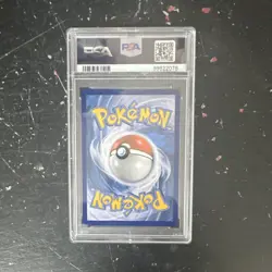 Pokemon 2021 Eevee SWSH Black Star Promo Holo SWSH118 English PSA 10 - Image 2