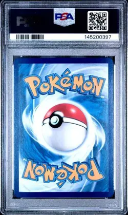 2025 POKEMON SEMPLIFICATO CINESE CBB3 C-GEM PACK VOL 3 #07 GENGAR PSA 10 - Image 2